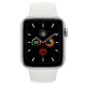 Apple Watch Series 5 Plata MWWC2TY/A